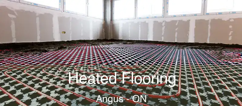  Heated Flooring Angus - ON