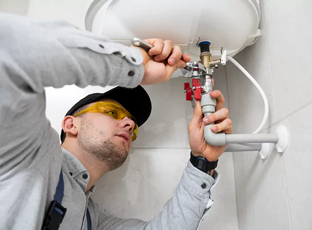 Local Government Plumbing System Maintenance in Angus, Ontario