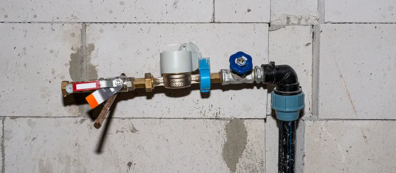 Back Valve Maintenance in Angus, ON