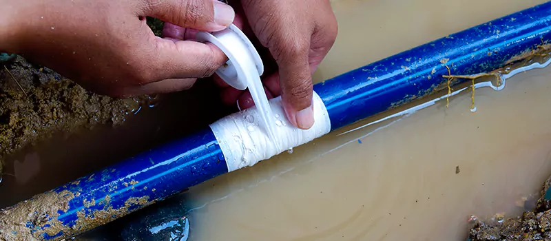 Basement Interior Waterproofing in Angus, Ontario