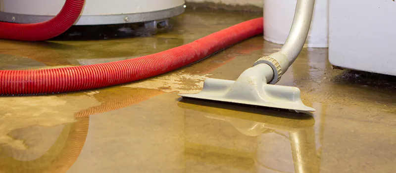 Professional Sewer Backup Cleanup Services in Angus, ON