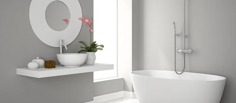 Bathroom Remodel Cost in Angus, Ontario