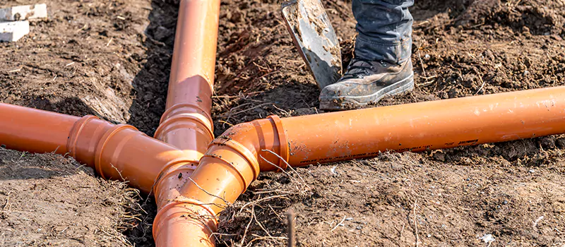 Commercial Water Line Repair Company in Angus, ON