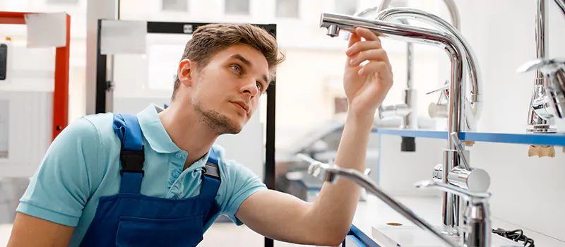 Disc/Disk Faucet Repair Service in Angus, ON