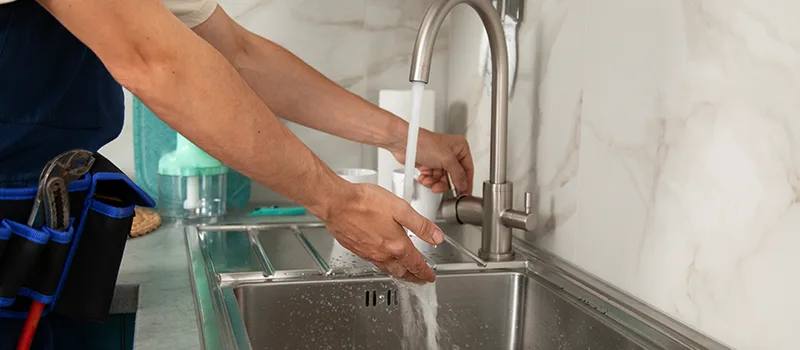 Plumbing Inspection for Water Pressure Issues in Angus, ON