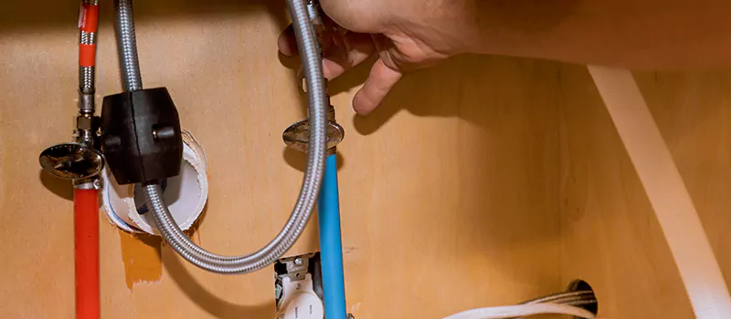 Leaking Kitec Plumbing Pipes Replacement in Angus, ON