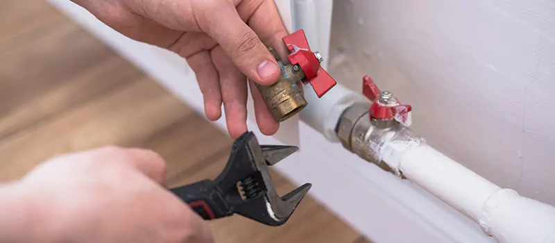 Main Water Gate Valve Repair and Installation Experts in Angus, ON