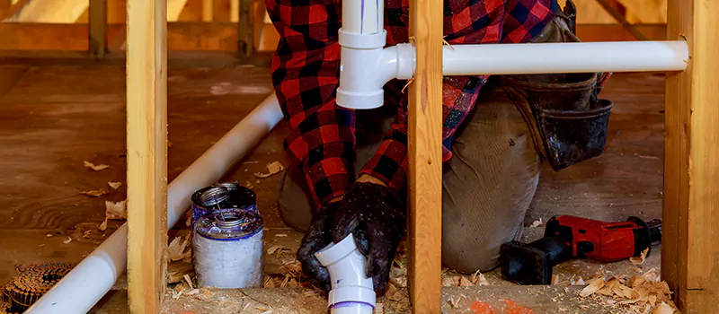 New Construction Plumbing Services for Commercial Property in Angus, Ontario