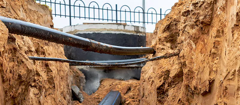 Trenchless Commercial Plumbing Repair Services  in Angus, ON