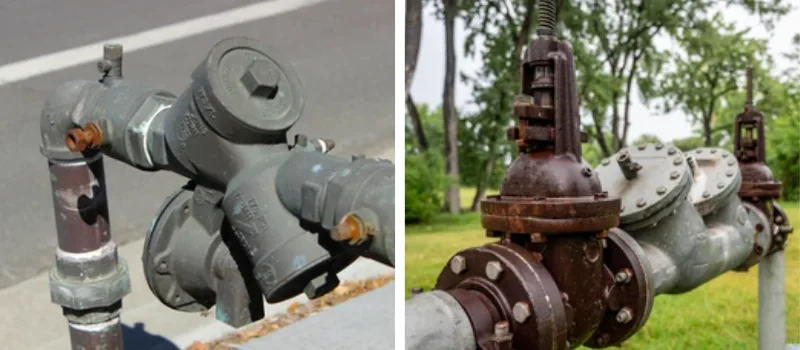 Backflow Prevention Valve Maintenance in Angus, ON