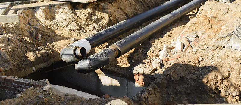 Main Waterline Installation And Repair Services in Angus, Ontario