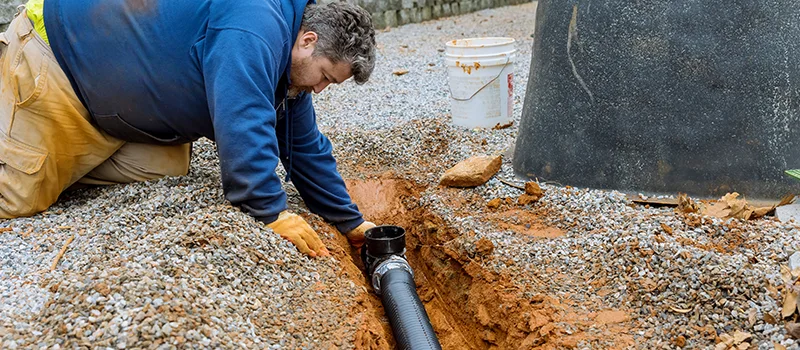 Below-Floor Plumbing Installations in Angus, ON