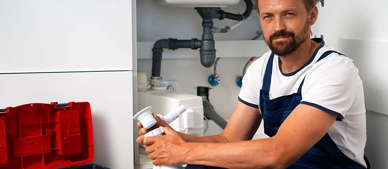 Bonded & Insured Plumber For Sanitary Repair and Installation in Angus, ON