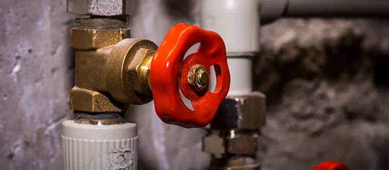 Water Valve Replacement and Repair in Angus, ON