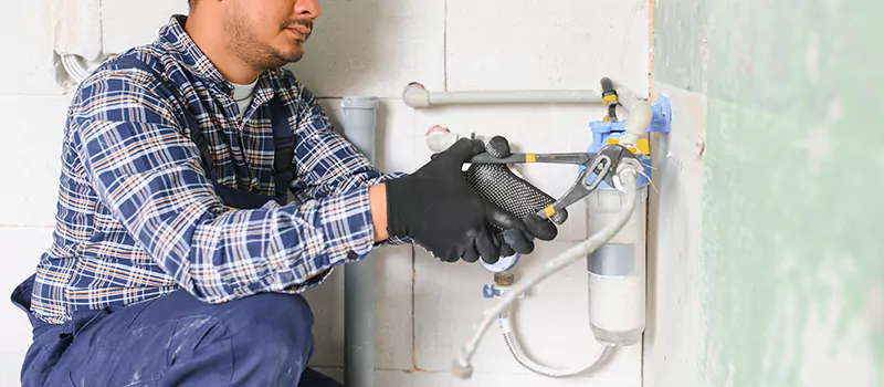 Sanitary Plumbing Contractor in Angus, Ontario