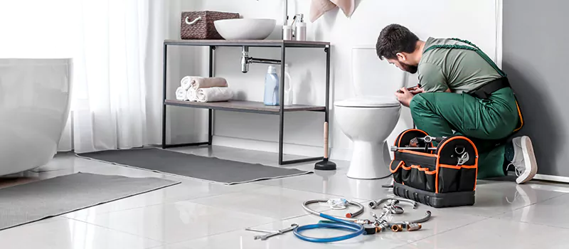 Installing And Repairing Plumbing Fixture in Angus, Ontario