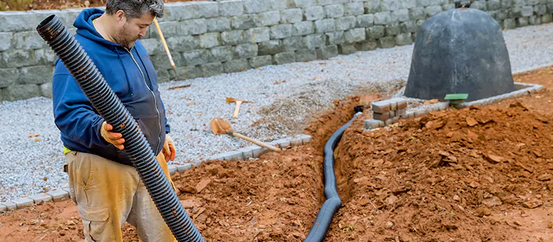 Septic Tank Excavation Services in Angus, ON