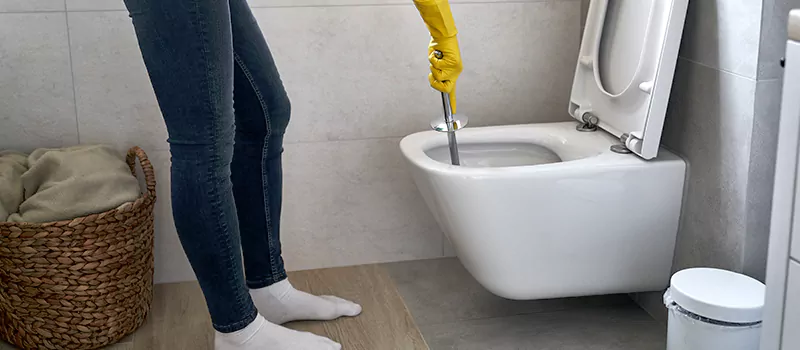 Toilet Flush Valve Installation Services in Angus, ON