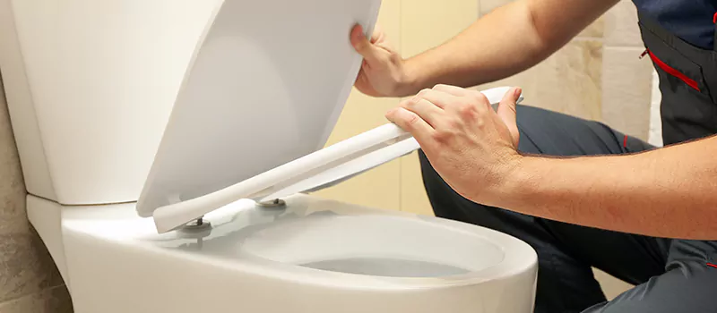 Damaged Toilet Parts Replacement Services in Angus, ON