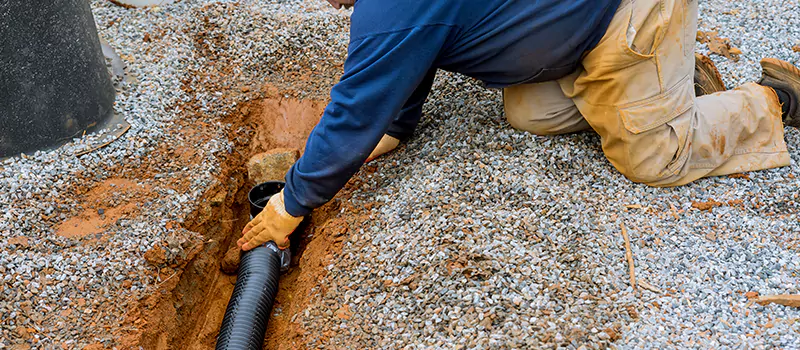 Trenchless Local Plumbing Repair Services in Angus, Ontario