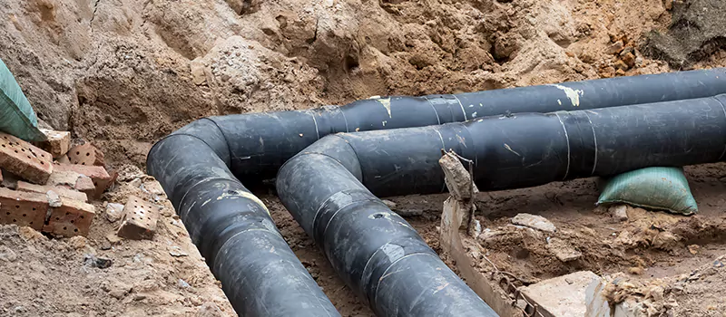 Water Main Installation Contractor in Angus, ON